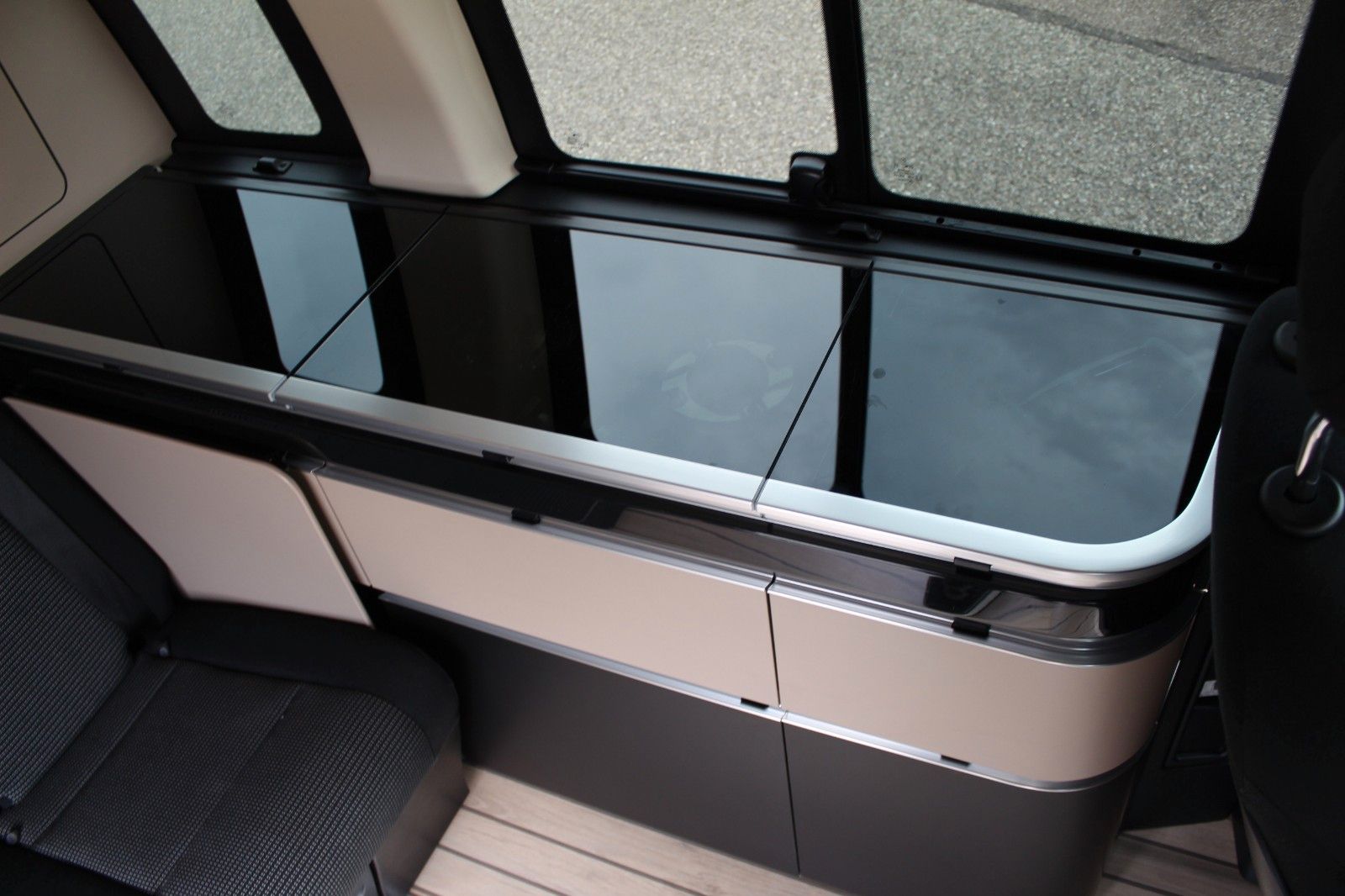 Mercedes-Benz V 250 Marco Polo 4-Matic