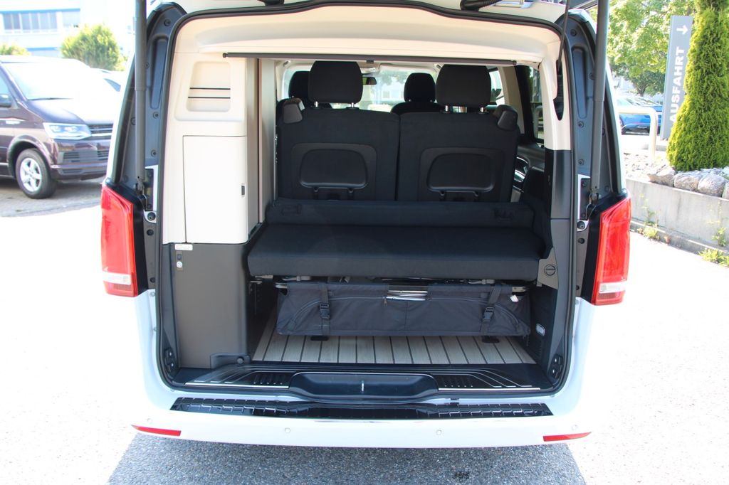 Mercedes-Benz V 250 Marco Polo Edition