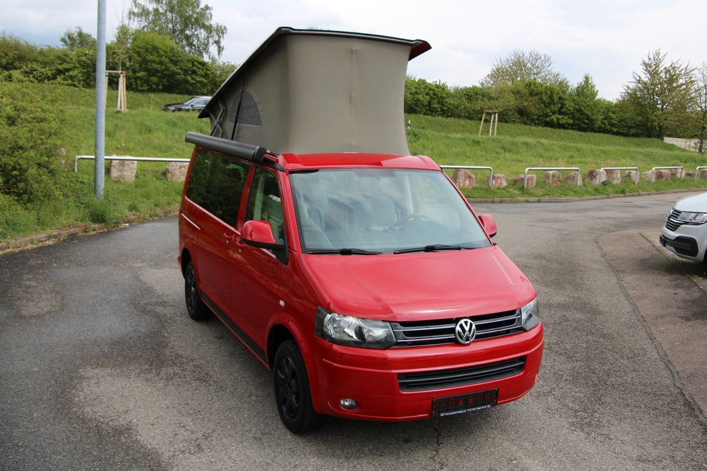 Volkswagen T5 California Beach 7 places