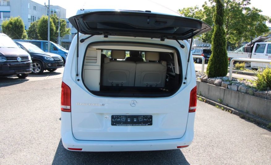 Mercedes-Benz V 250 Marco Polo Edition