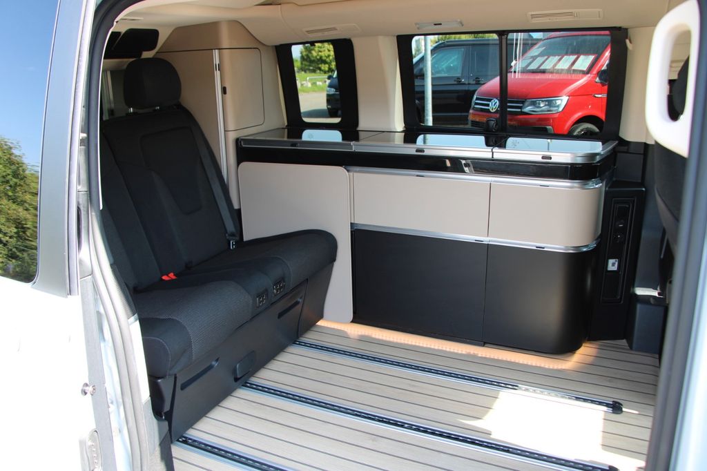 Mercedes-Benz V 250 Marco Polo Edition