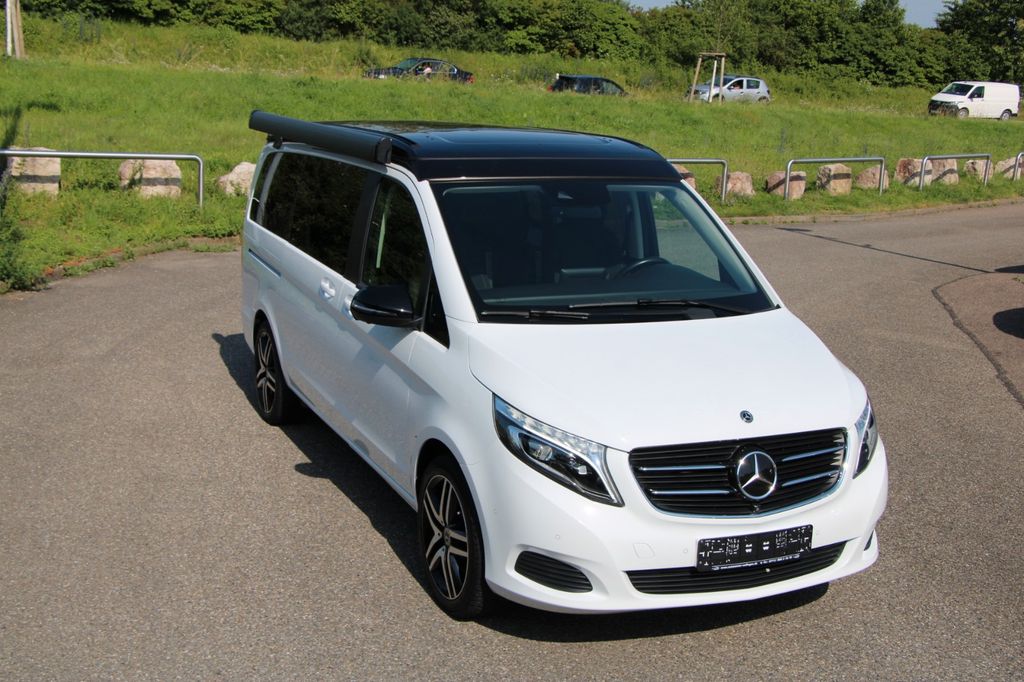 Mercedes-Benz V 250 Marco Polo Edition