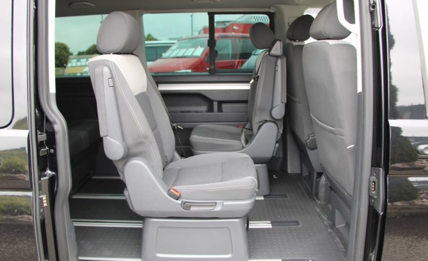 Volkswagen T5 Multivan TDI Startline