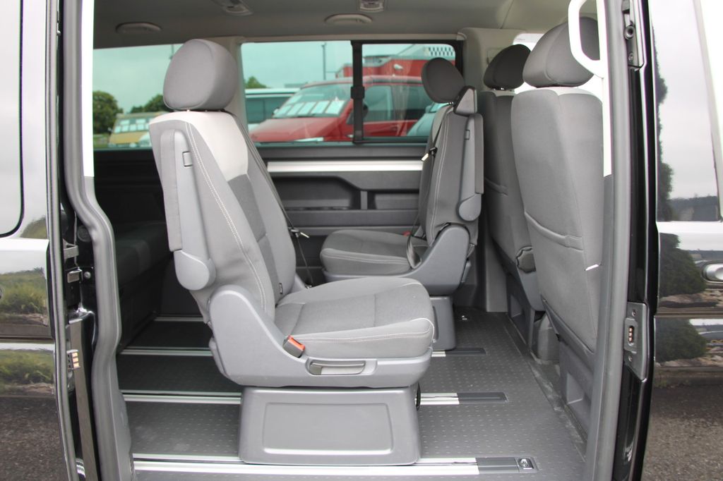 Volkswagen T5 Multivan TDI Startline