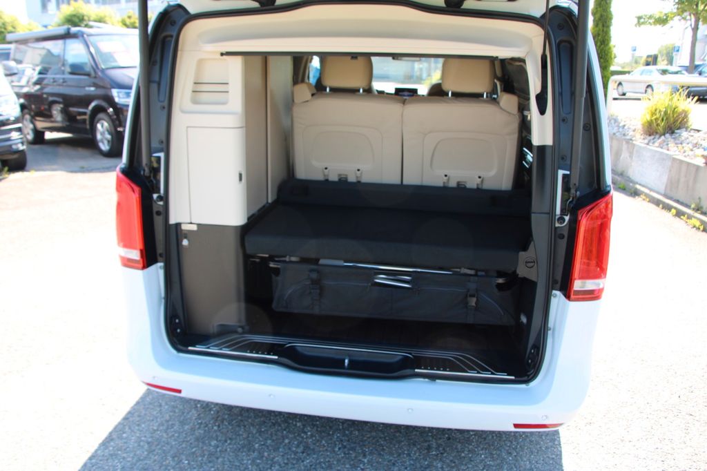 Mercedes-Benz V 250 Marco Polo Edition