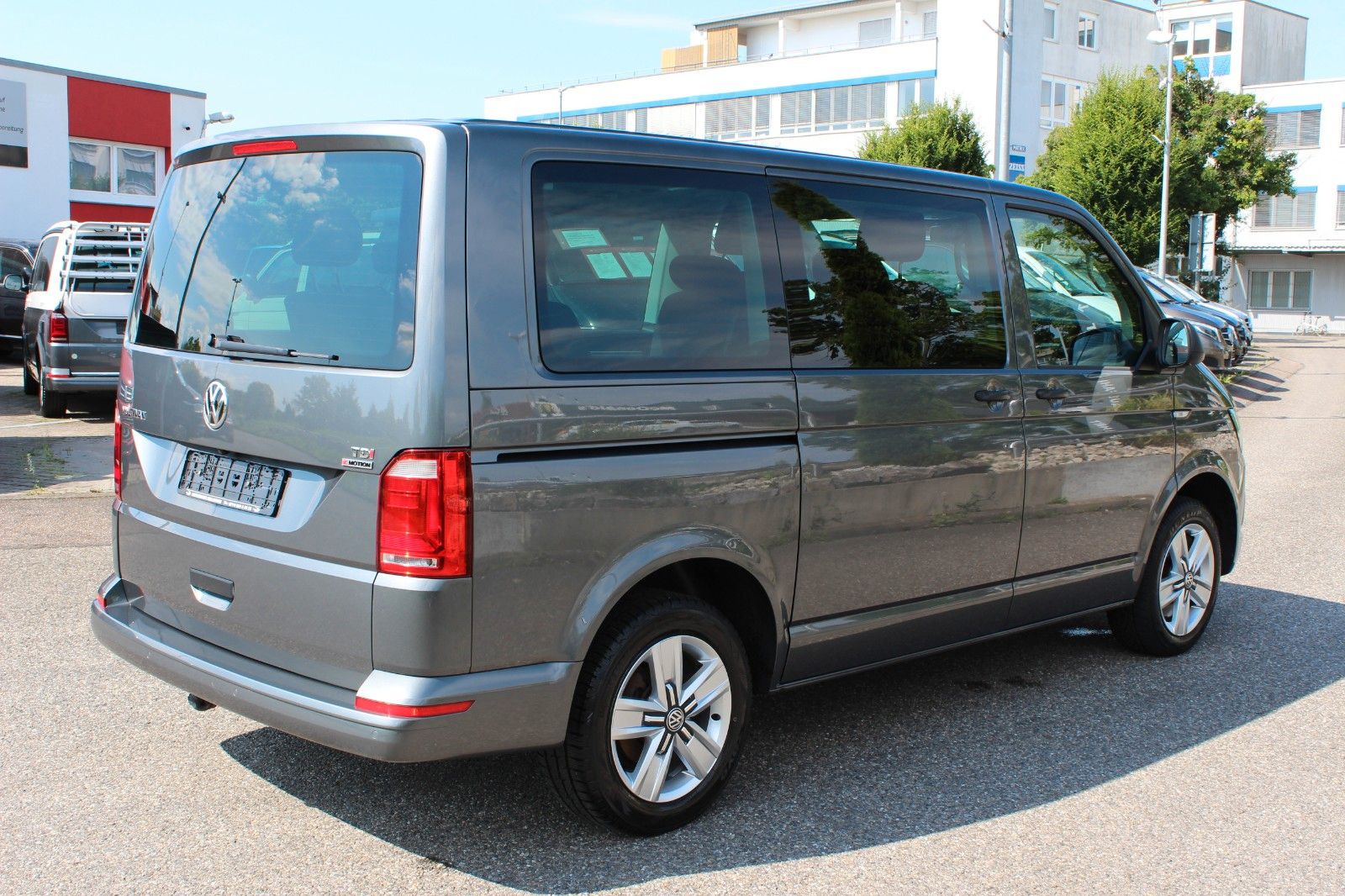 Volkswagen T6 Multivan 4 Motion 150 ch