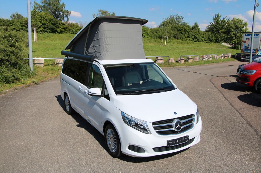 Mercedes-Benz V 250 Marco Polo Edition