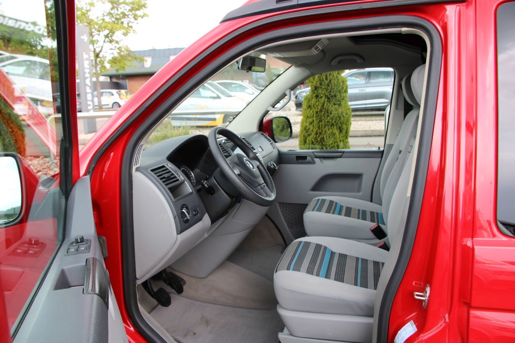 Volkswagen T5 California Beach 7 places