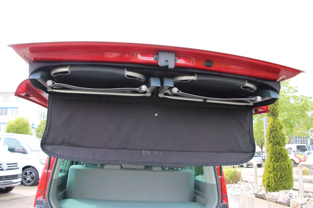 Volkswagen T5 California Beach 7 places