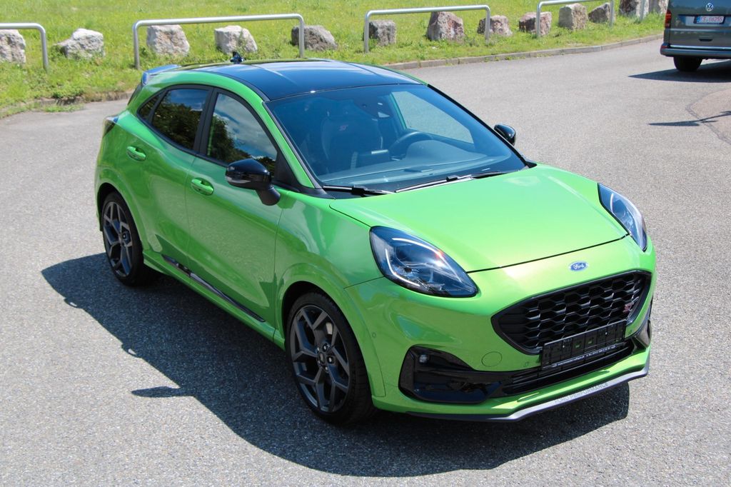 Ford Puma ST 1.5 EcoBoost 200 CV