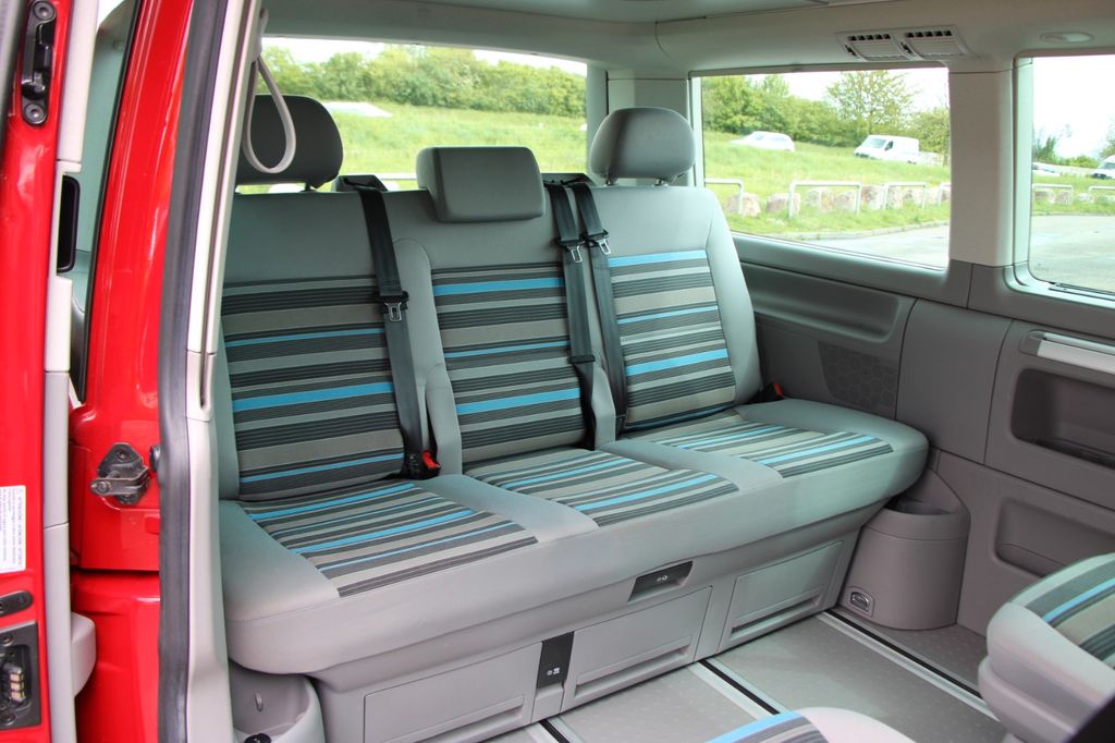 Volkswagen T5 California Beach 7 places