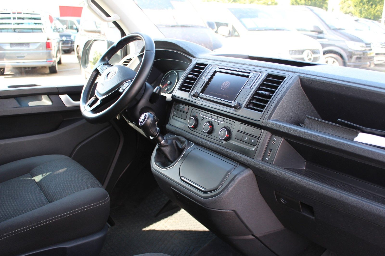 Volkswagen T6 Multivan 4 Motion 150 ch