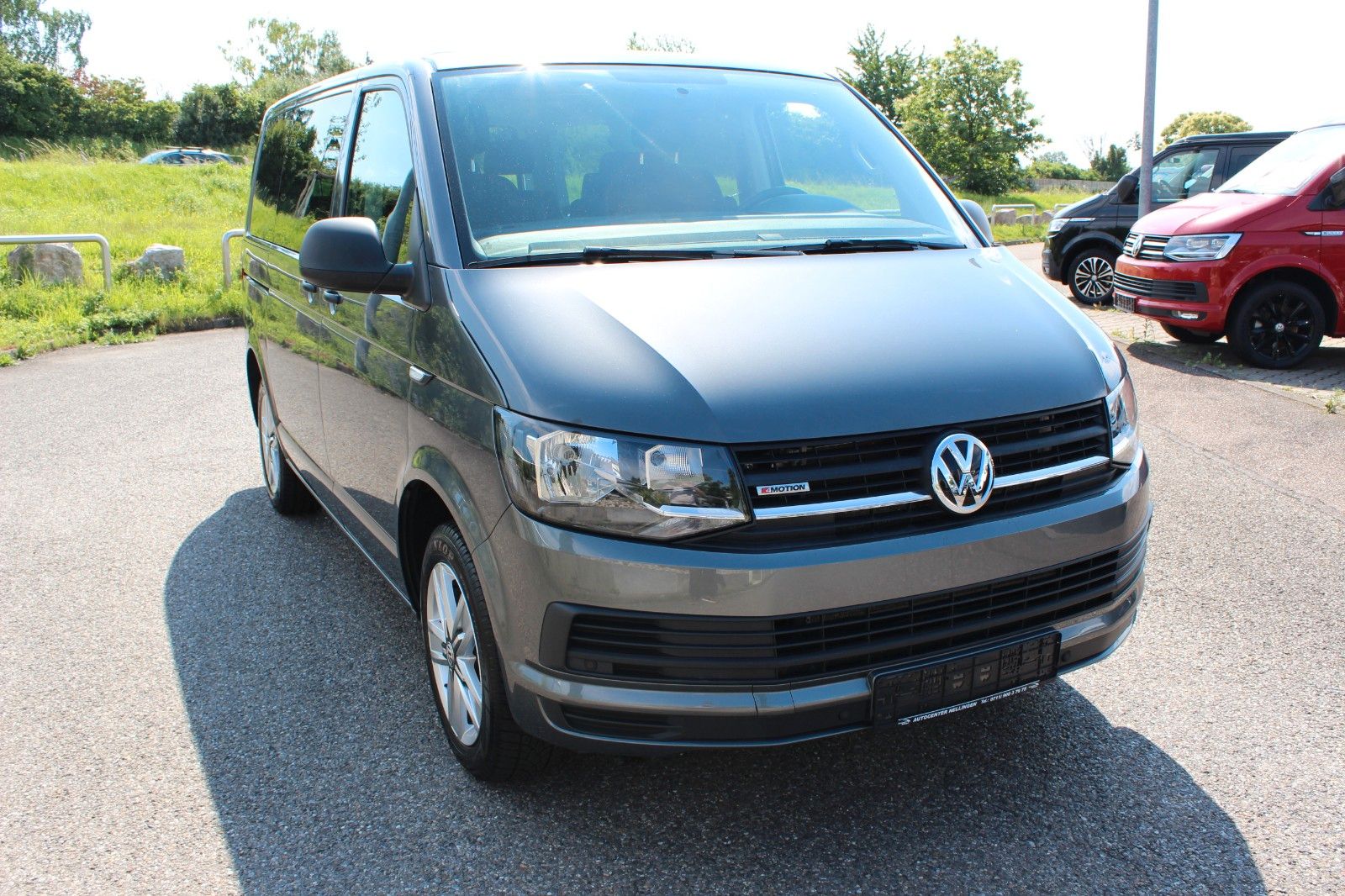 Volkswagen T6 Multivan 4 Motion 150 ch
