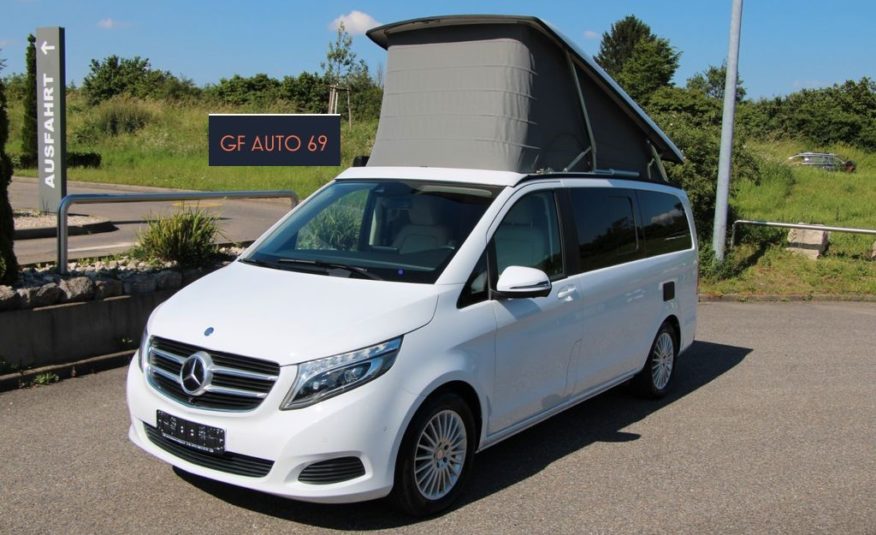 Mercedes-Benz V 250 Marco Polo Edition