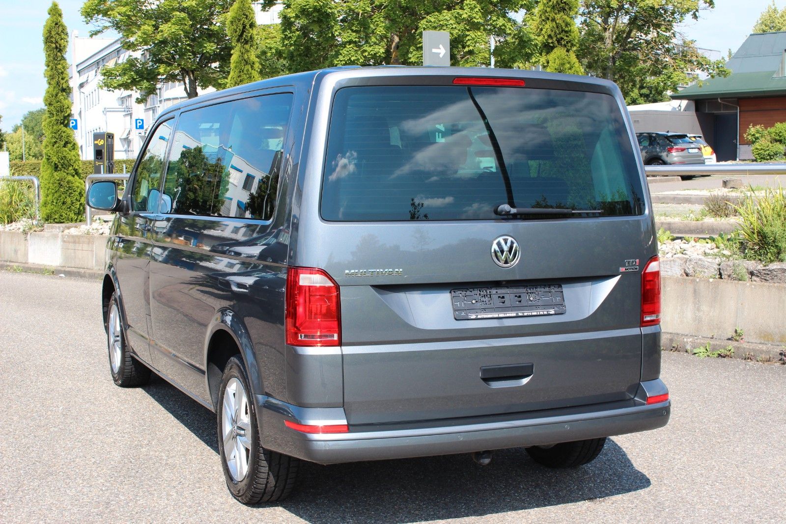 Volkswagen T6 Multivan 4 Motion 150 ch