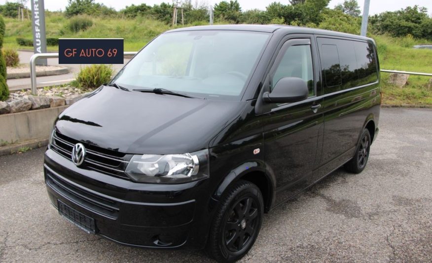 Volkswagen T5 Multivan TDI Startline