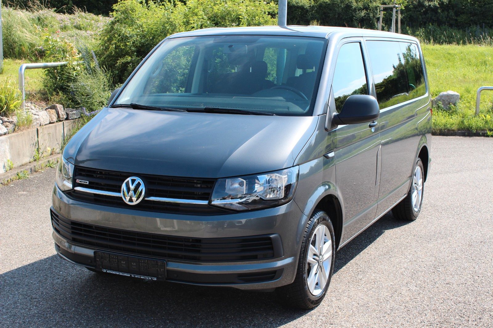 Volkswagen T6 Multivan 4 Motion 150 ch