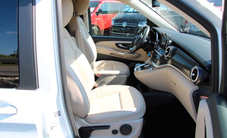 Mercedes-Benz V 250 Marco Polo Edition
