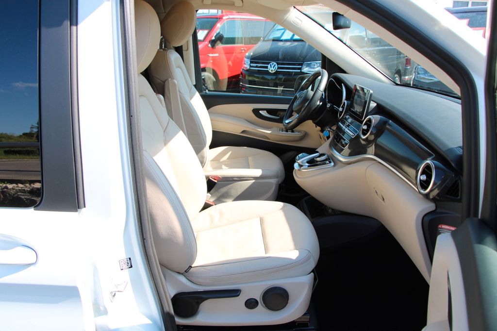 Mercedes-Benz V 250 Marco Polo Edition