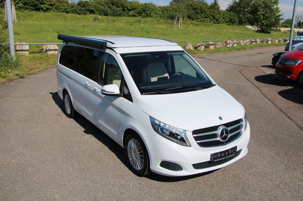 Mercedes-Benz V 250 Marco Polo Edition