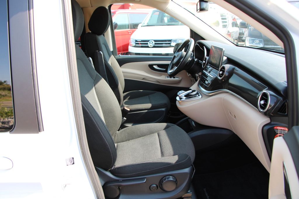 Mercedes-Benz V 250 Marco Polo Edition