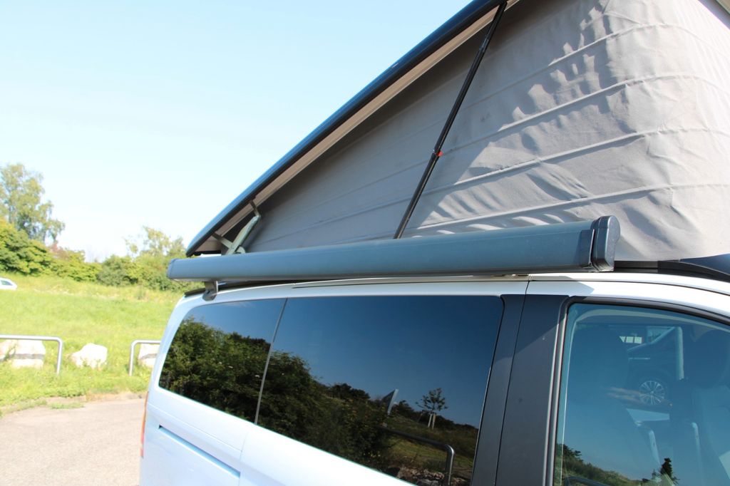 Mercedes-Benz V 250 Marco Polo Edition