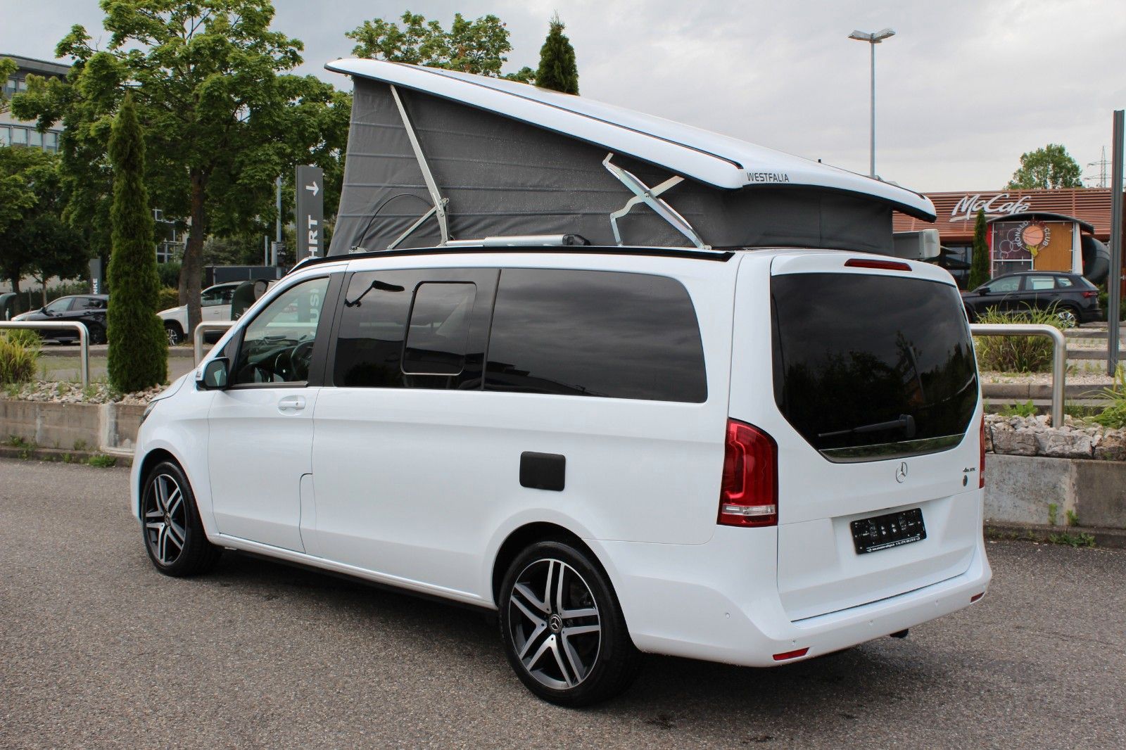 Mercedes-Benz V 250 Marco Polo 4-Matic