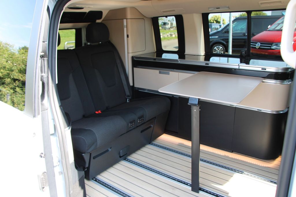 Mercedes-Benz V 250 Marco Polo Edition