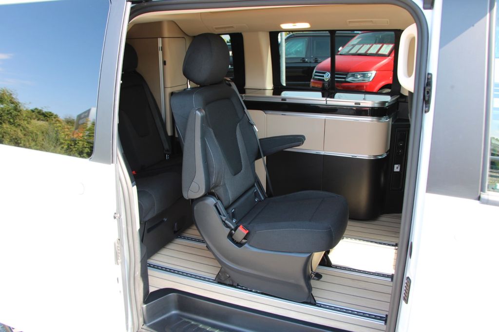 Mercedes-Benz V 250 Marco Polo Edition