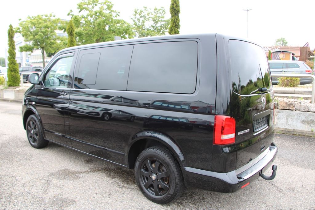 Volkswagen T5 Multivan TDI Startline