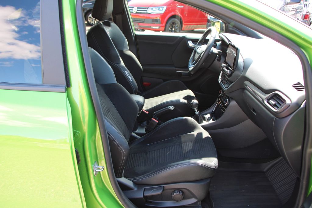 Ford Puma ST 1.5 EcoBoost 200 CV