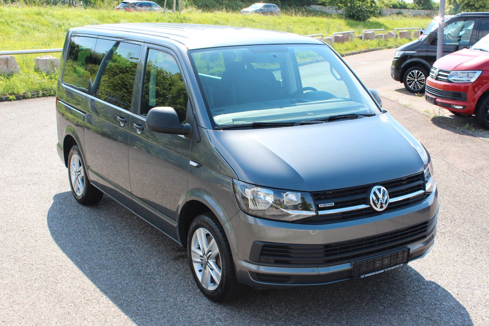 Volkswagen T6 Multivan 4 Motion 150 ch