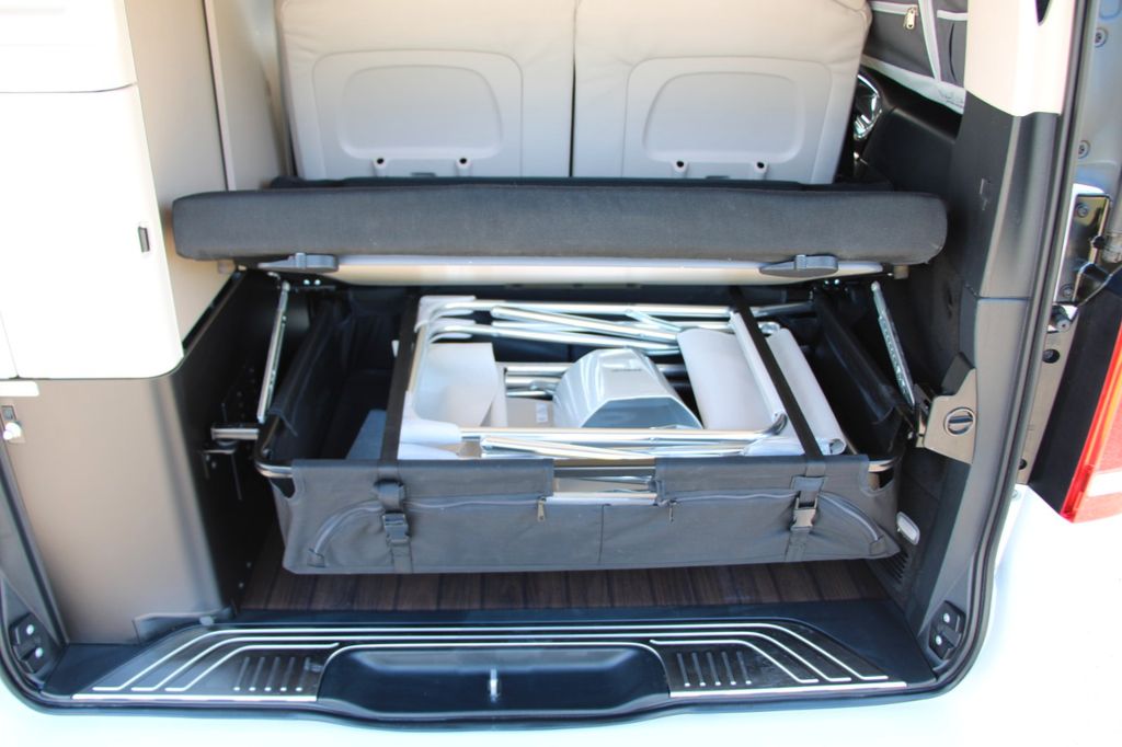 Mercedes-Benz V 250 Marco Polo Edition