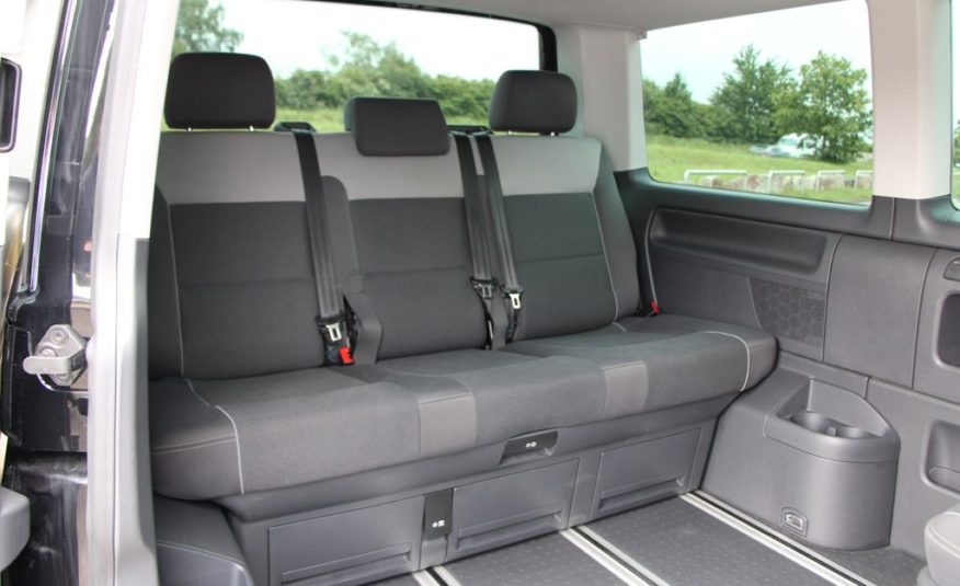Volkswagen T5 Multivan TDI Startline