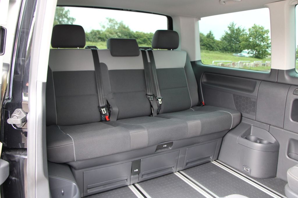 Volkswagen T5 Multivan TDI Startline