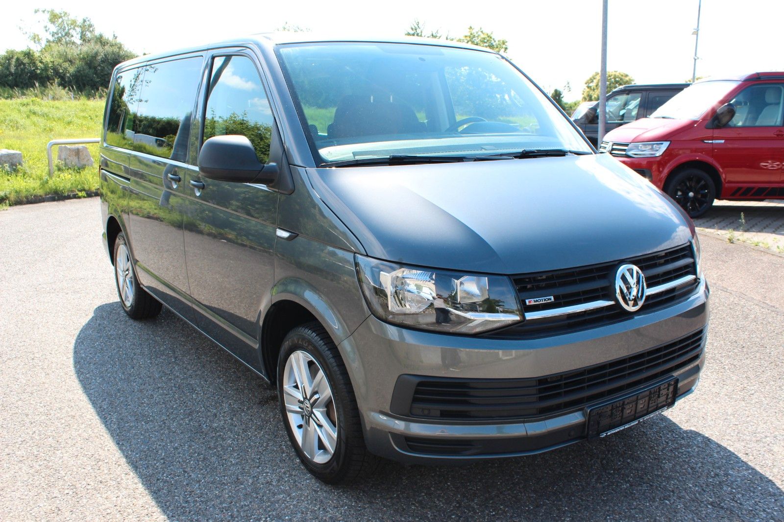 Volkswagen T6 Multivan 4 Motion 150 ch