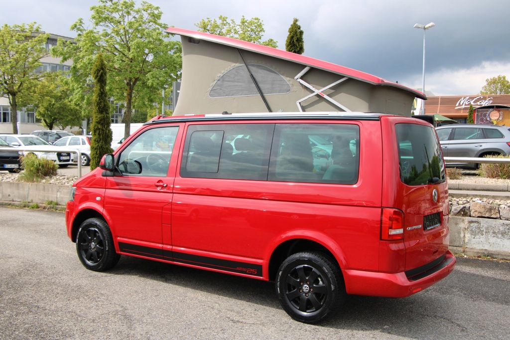 Volkswagen T5 California Beach 7 places