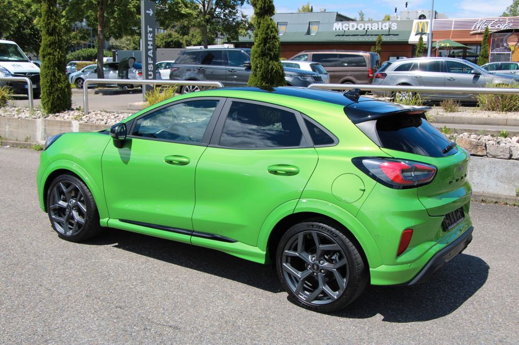 Ford Puma ST 1.5 EcoBoost 200 CV