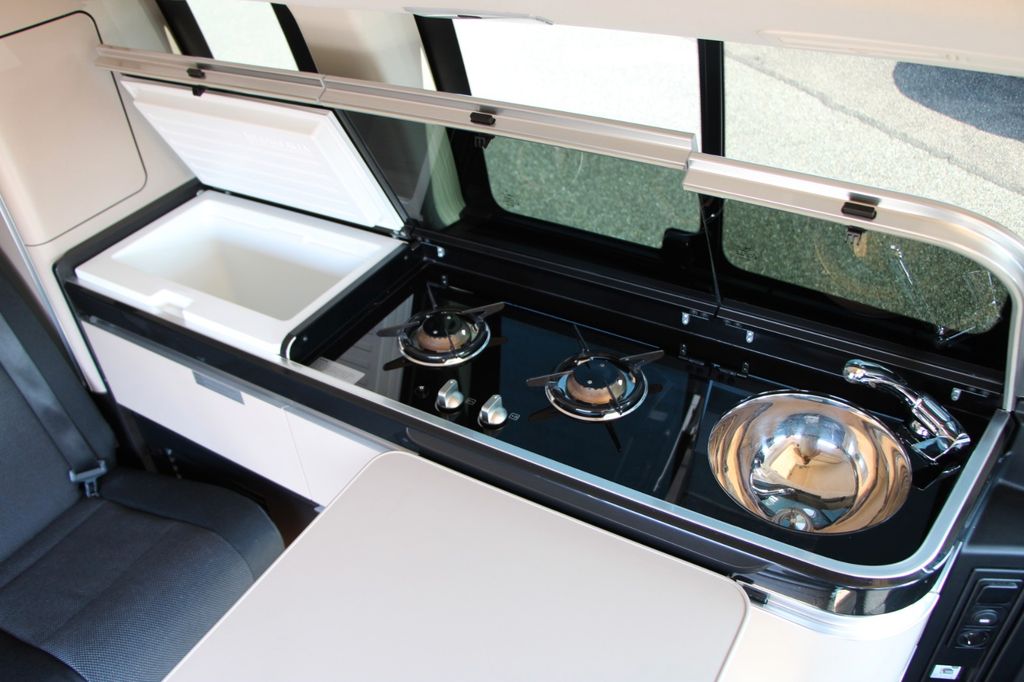 Mercedes-Benz V 250 Marco Polo Edition