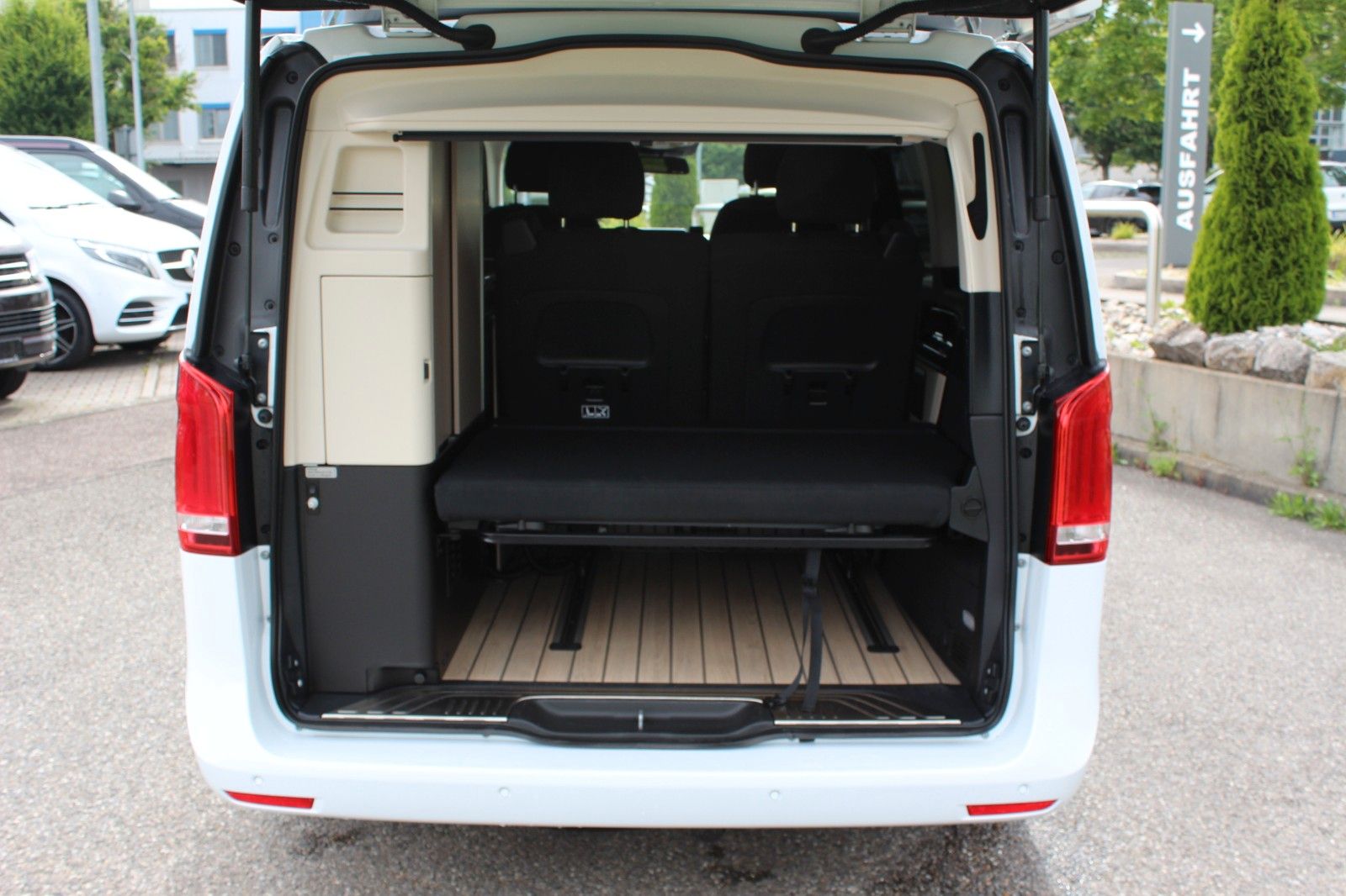 Mercedes-Benz V 250 Marco Polo 4-Matic