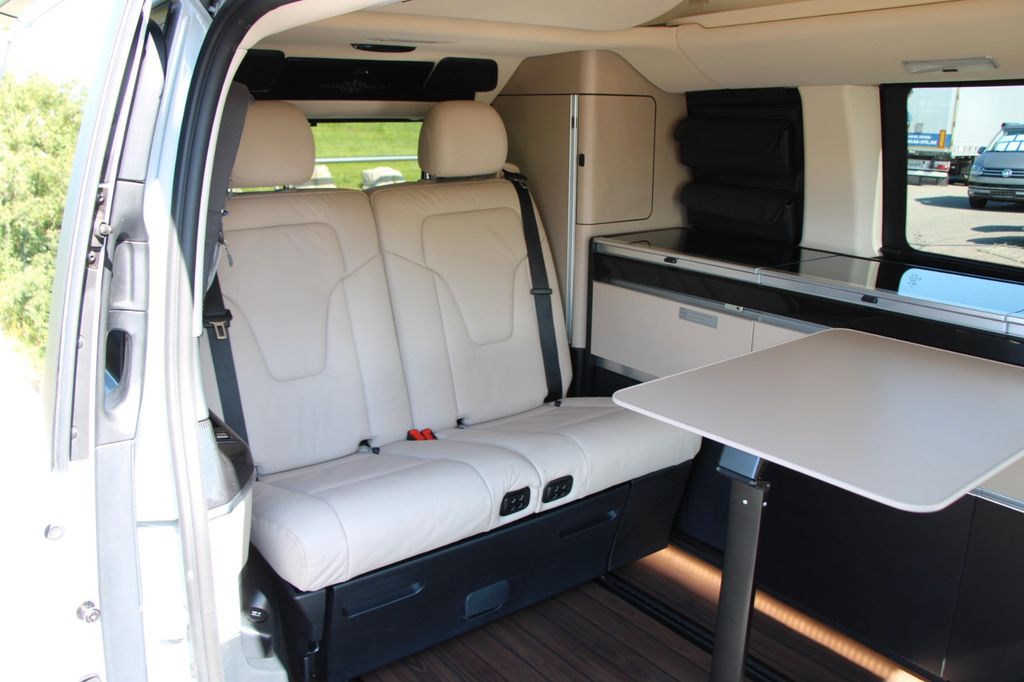 Mercedes-Benz V 250 Marco Polo Edition