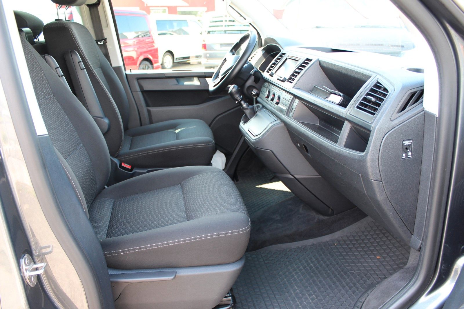 Volkswagen T6 Multivan 4 Motion 150 ch