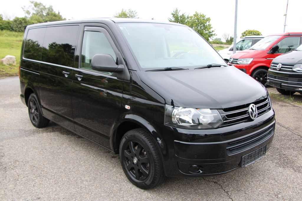 Volkswagen T5 Multivan TDI Startline