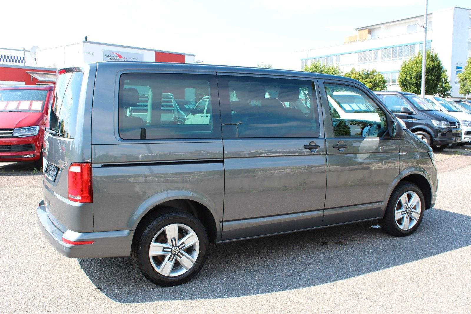 Volkswagen T6 Multivan 4 Motion 150 ch