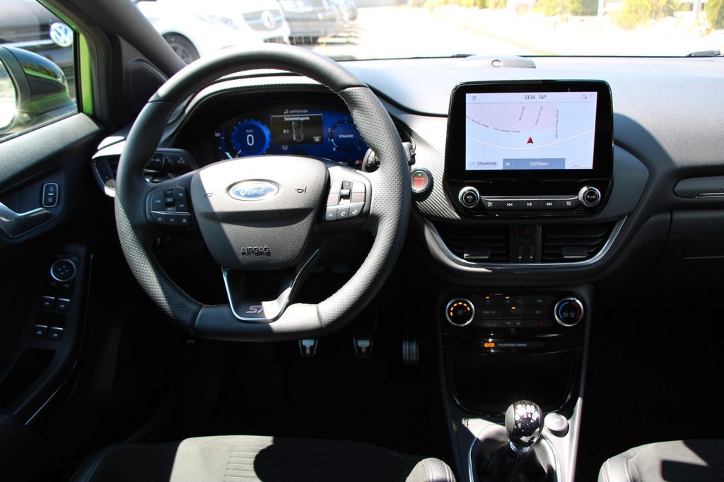 Ford Puma ST 1.5 EcoBoost 200 CV