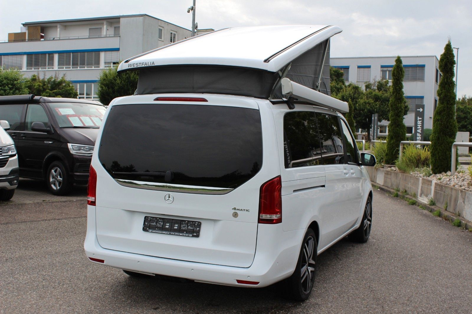 Mercedes-Benz V 250 Marco Polo 4-Matic