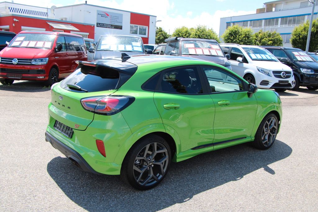 Ford Puma ST 1.5 EcoBoost 200 CV