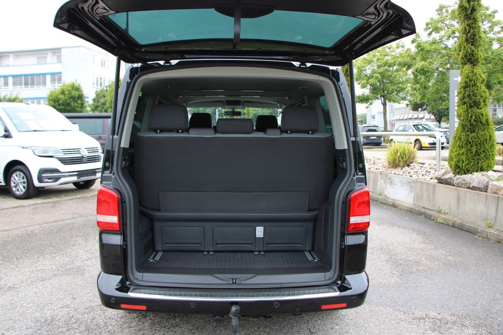 Volkswagen T5 Multivan TDI Startline