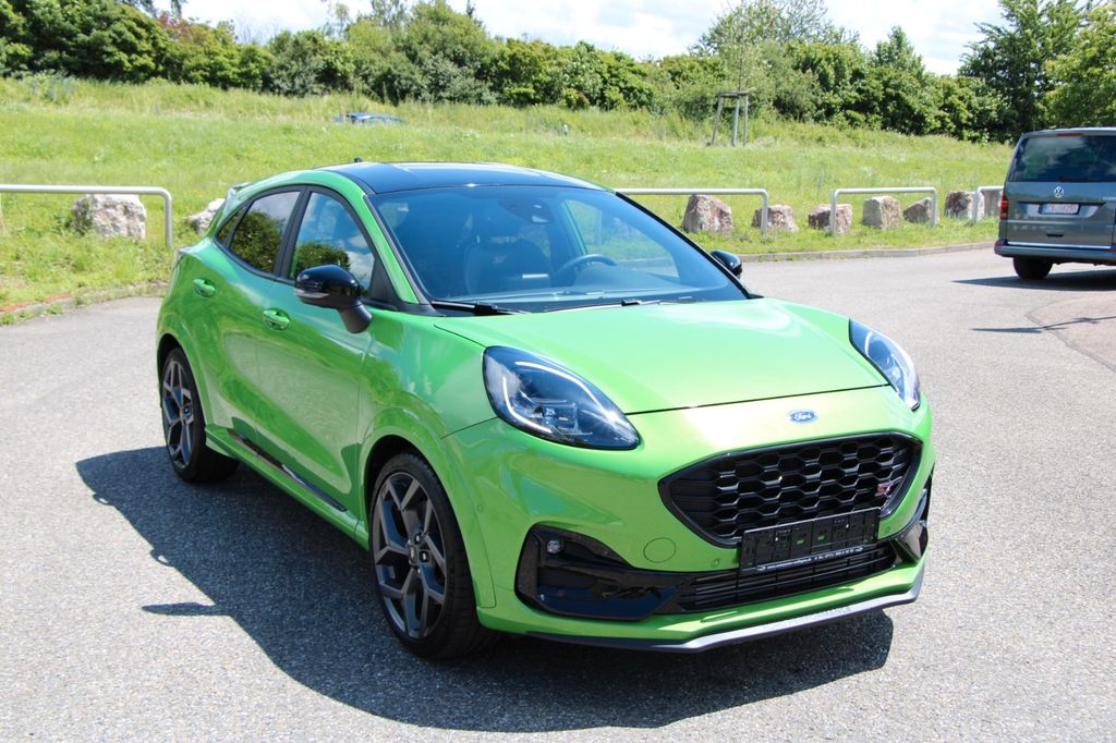Ford Puma ST 1.5 EcoBoost 200 CV