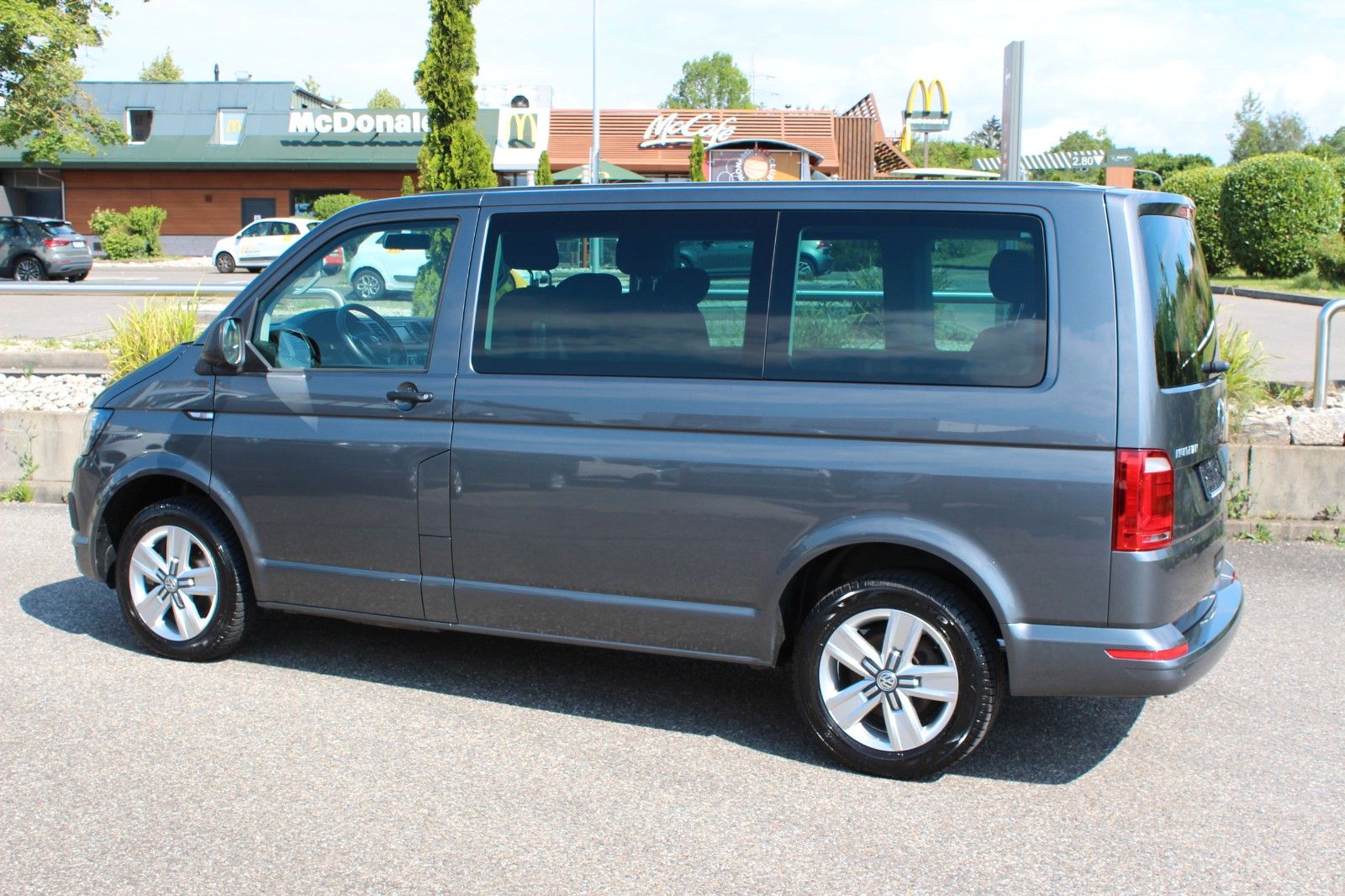 Volkswagen T6 Multivan 4 Motion 150 ch